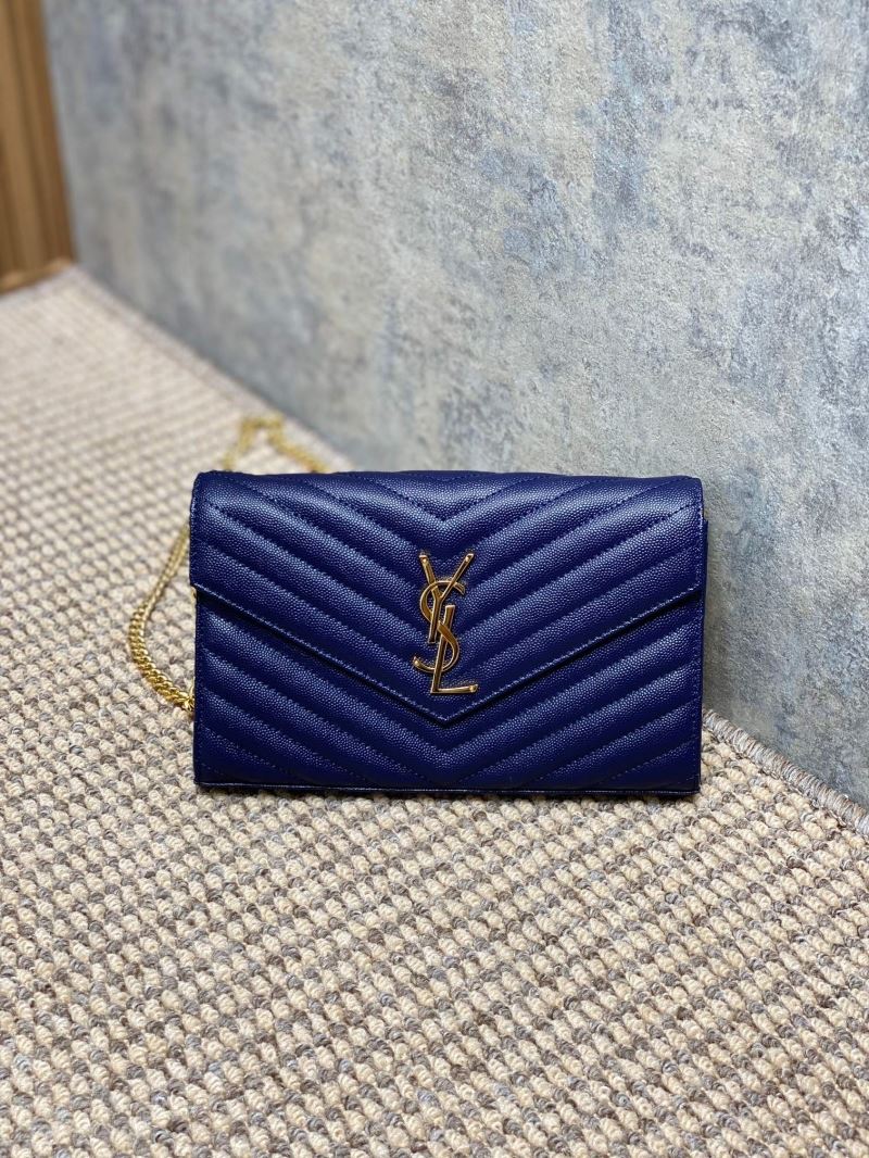 YSL Envelope Bags